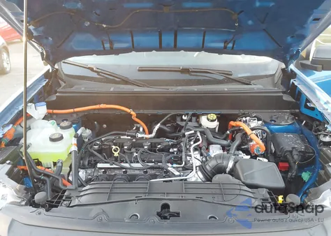 2025 Ford Maverick Xlt из США, поврежденный, VIN 3FTTW8J31SRB27068